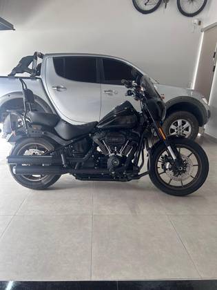 HARLEY-DAVIDSON LOW RIDER S HARLEY-DAVIDSON LOW RIDER S